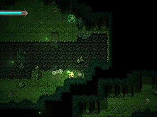 Stepsister priestess rides demon cock in bloodline saga.