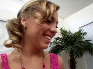 Ginger Lynn and Ally Kay's Steamy Lesbian Licking and Scissoring Heat