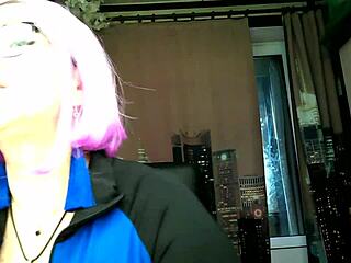 wanna see my slutwife aimee prank in her naughty broadcasts??