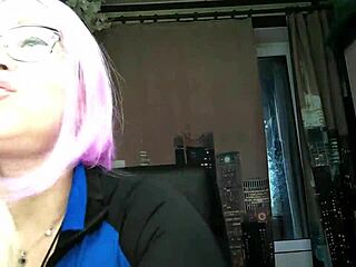 wanna see my slutwife aimee prank in her naughty broadcasts??