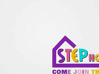 Brunette's Perfect Ass in Romantic Bareback Vaginal Sex Trailer