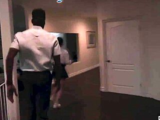 james brown stretches wide white pussy with monster cock