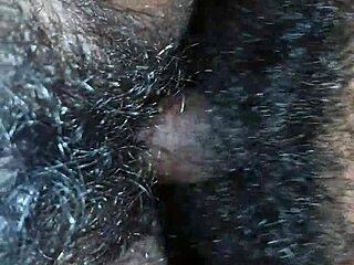 horny couple bangs hard in steamy fuck session