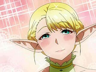 Elf's Massive Tits Burst Out in Fantasy Boob Diet Episode 1