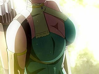 Elf's Massive Tits Burst Out in Fantasy Boob Diet Episode 1