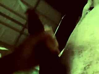 Brown Latina Milf Worships Big Black Cock with Sloppy Deepthroat