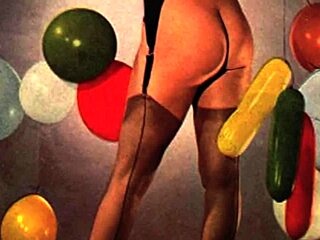 vintage erotic christmas gets steamy with antique babes teasing in retro holiday heat 🎄🔥