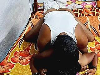 desihotcouple indian wife feels homemade licking ecstasy