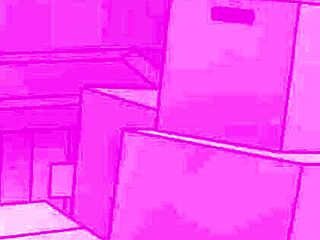 Two big ass step sisters take step brother huge cock DOGGYSTYLE anal pussy pounding threesome creampie naruto hentai game