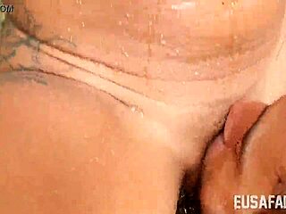 outdoor interracial milf tits bounce in nature oral thrill