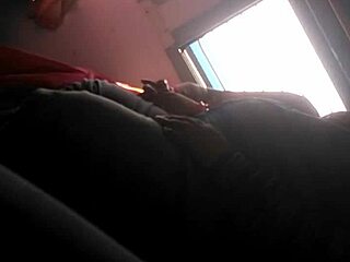 i couldn't resist staring at telugu aunty's huge fat ass on train