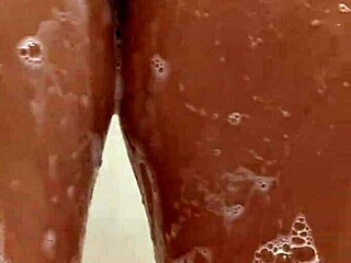 Stepsister Caught Naked in Steamy Shower!! Dare You Peek?