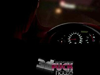 Alena plays with her toys in teasing solo session