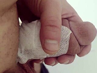 i put filler in my dick now it's super thick but hurts so bad what went wrong??