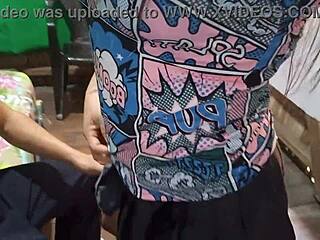 Wanna see me use this huge cock with my lover? He flashes it then I beg to ride like a horny slut!!