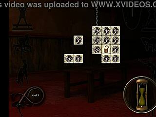 Alena plays with her toys in teasing solo session