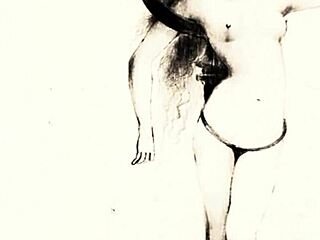 vintage erotic art captures timeless sensual poses and forms