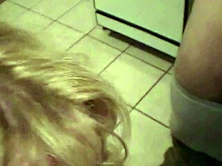 Hot Blonde Housewife Joins Swinger Orgy for Monster Cum Facials and Tits