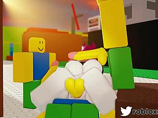 whoa roblox turns into cum explosion game you won't believe!!