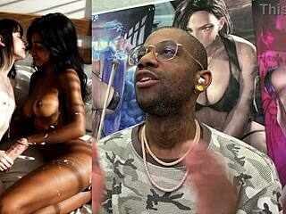 watch this cute trans girl cum hard on big cock slut nurse??