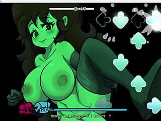 FNF Mod Turns Teens Into Wild Tits-Bouncing Fuck Game!