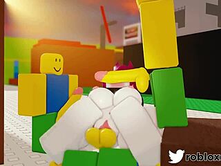 whoa roblox turns into cum explosion game you won't believe!!