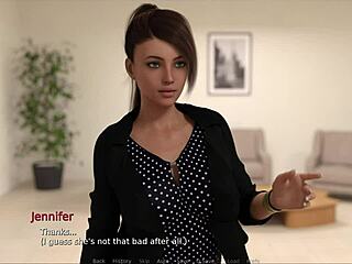 Jennifer 23 Game Filled with Intense Action and Twists