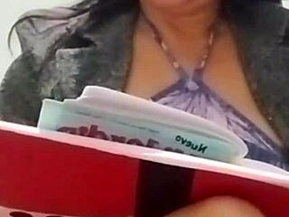 Colombian Teacher's Steamy Masturbation Video Hits Wrong Inbox