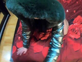 my husband's friend sneaks into our bed and i suck him DEEP AND HARD