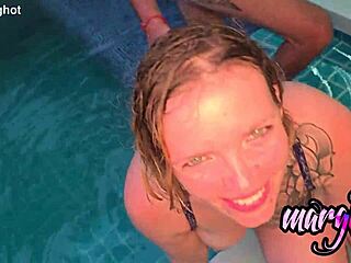 thai milf squirts wildly as young stud face fucks her deep in the villa