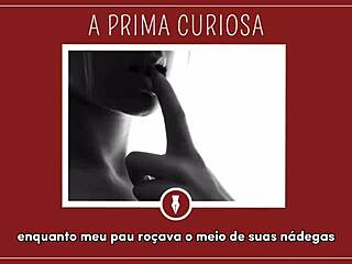 he slides into his curious prima's wet pussy for some wild family fun.