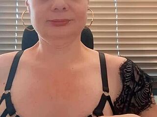 Watch this sexy mature MILF tease panties in homemade compilation.