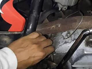 after the party her dripping latina milf ass pays the bet with ripped clothes creampie