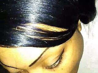 Best Friend Deepthroats My Thick Black Monster Cock