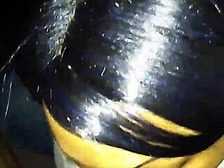 Best Friend Deepthroats My Thick Black Monster Cock