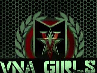 Maxine X fingersucked hard by redheads Lily Cade and Chrissy Daniels