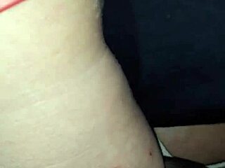 bbw slut amanda sucks fat big black cock deep.