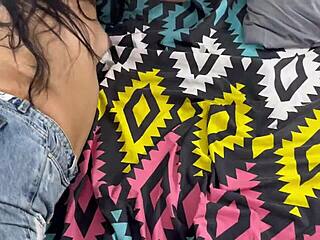 Virgin stepsis with big ass deflowers stepbro in rough doggystyle