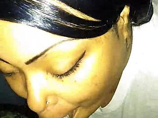 Best Friend Deepthroats My Thick Black Monster Cock