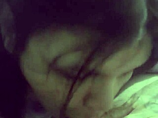 i'm latina milf takin deepthroat blowjob creampie from hubby cum in mouth overload