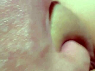 virgin pussy touch my christmas gift!