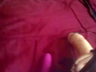 Prima's Vibrator Buzzes Wild Outdoors