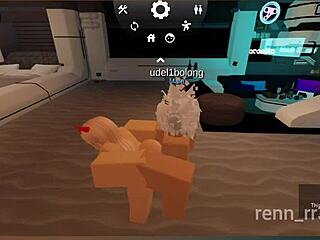 demon blonde feels every monstrous thrust deep inside roblox r34