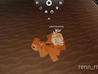 demon blonde feels every monstrous thrust deep inside roblox r34