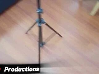 damn this client fucks my ass deep for casting while i record in spanish his rich cock 😈🍑