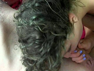 violet and keela's kinky european threesome bondage compilation with blindfolded anal orgasms