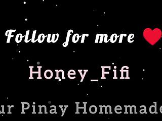 pinay teases tight pussy before romantic cowgirl ride