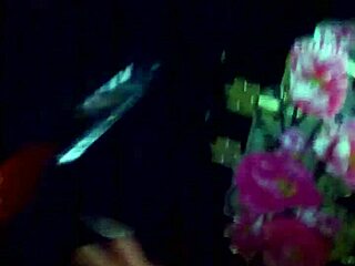 Prima's Vibrator Buzzes Wild Outdoors