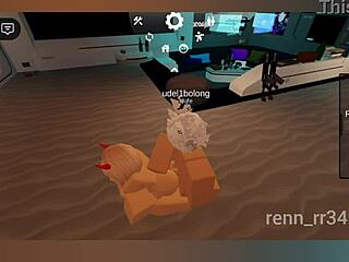 demon blonde feels every monstrous thrust deep inside roblox r34