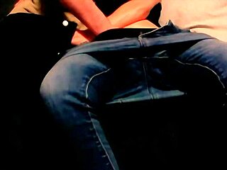 horny hotwife rides husband's best friend cowgirl style!